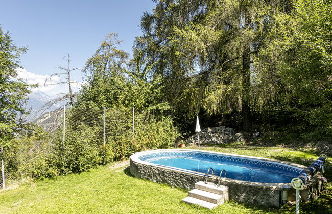 Chalet Mayens - Foto 26