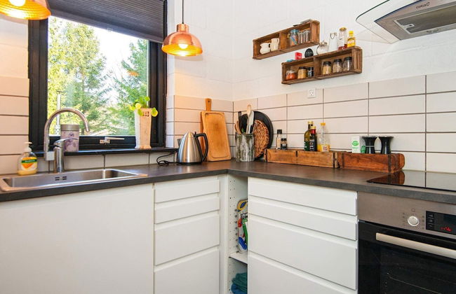 4 Person Holiday Home in Ebeltoft-by Traum - Foto 4