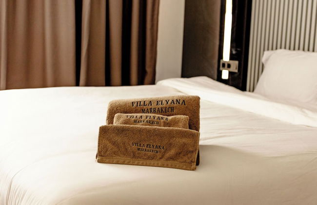 Marrakech Oasis Retreat - 5-bedroom Villa With Private Pool - Foto 6