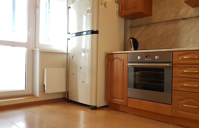 DeLuxe Apartment Dmitriya Ulianova - Photo 8