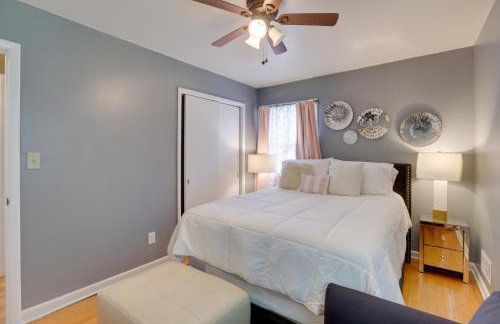 Modern Birmingham Escape with Yard and Fire Pit! - Foto 12