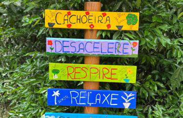 Recanto da Margo 1, casa com acesso a cachoeira - Foto 55