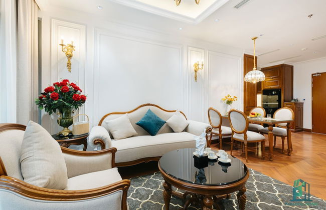 Luxe Paradise Suites Hotel - Photo 48