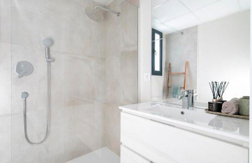 Casa de Cristal - Beautiful villa with private pool, 350m from beach, astonishing views - Foto 9