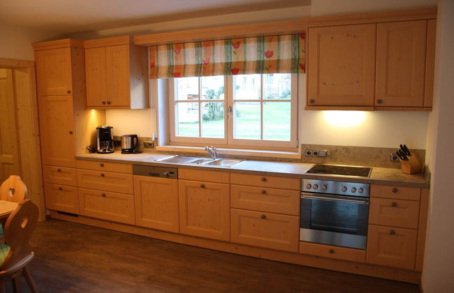 Cozy Feel Good Holiday Apartment in Leogang - Foto 38