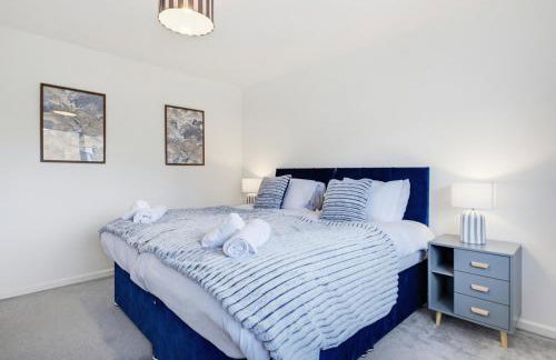 Spacious, Comfy, 3 Bed House - Free Parking - Quiet Area - In Shirley, Solihull - Near JLR, NEC, Airport, M42 - Foto 15