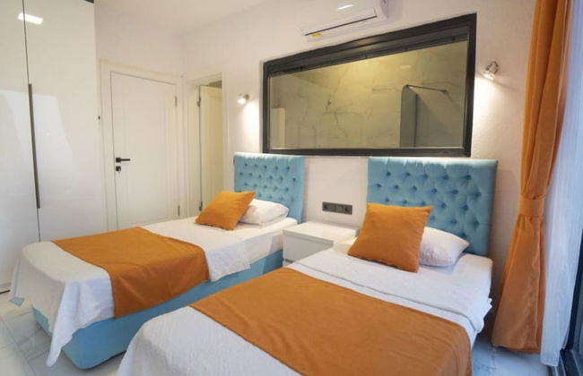 Villa Ebru 2 is 2 bed 4 Guests Luxury Villa - Foto 3