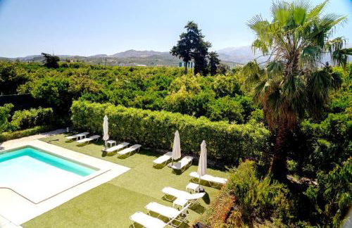 Green Orange Villa near Platanias - Photo 44