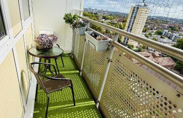 Stylish 2B City View Central london Zone 1,Fast Wi-Fi Apartment - Foto 23