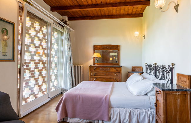 6 bedroom House in Soglio with private pool and garden - Photo 9