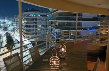 Meditteranean sea view apartment - Foto 12