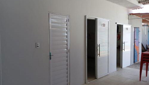 Casa de Férias- Com 2 quartos, Piscina e Churrasqueira - Foto 4