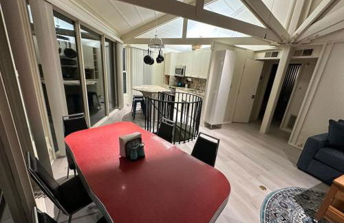 The Escape Pod Cheat Lake, Morgantown, Hot Tub, 2Bed, 2Bath - Foto 11