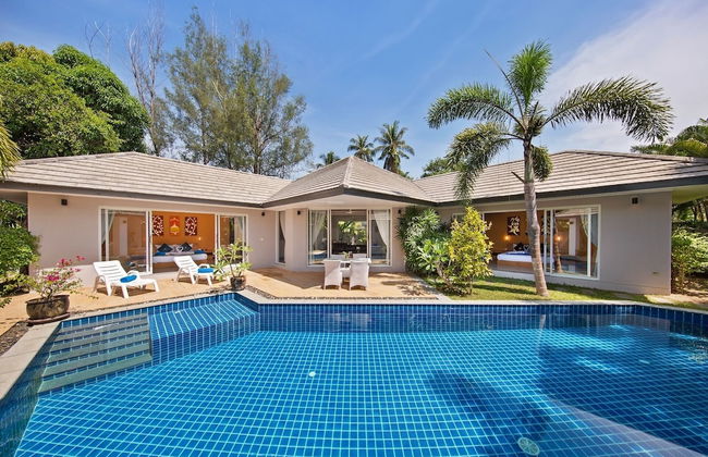 Villa Lipa Talay Haa - Foto 17