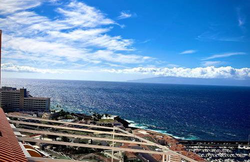 Oceanfront apartment in Los Gigantes, Buenavista Park - Foto 27