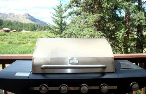 Impressive Cabin Rental with Views of Pike National Forest near Colorado Springs, Colorado - Foto 23