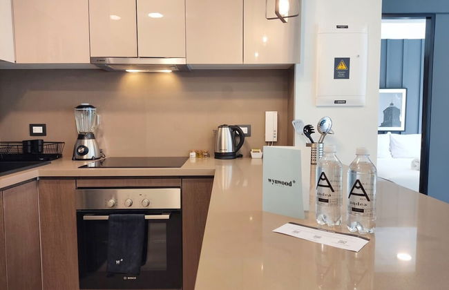 w 2BR in Financial District in San Isidro - Foto 6