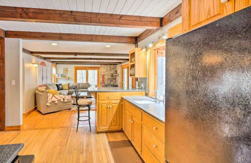 Berkshires Getaway Less Than 1 Mi Skiing and Hiking! - Foto 14