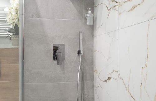 Q Apart SILVER -klimatyzowane STUDIO przy Manufakturze z garażem Gratis, FV - Foto 21