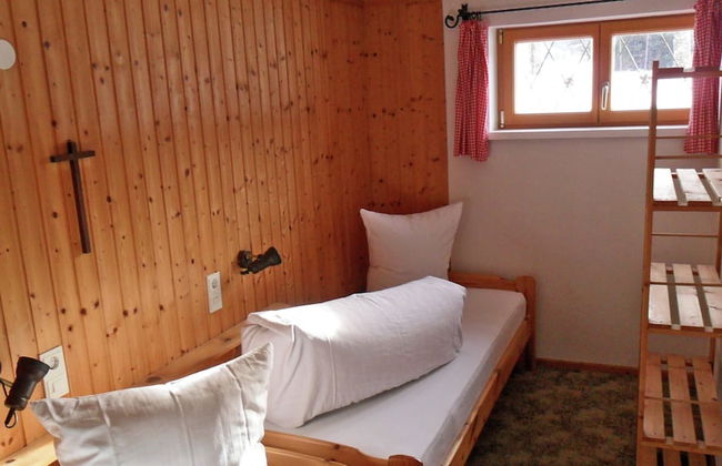 Chalet in Sibratsgfall Near Ski Slopes - Foto 12