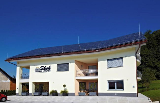 Wellness Suite Rose - Foto 23