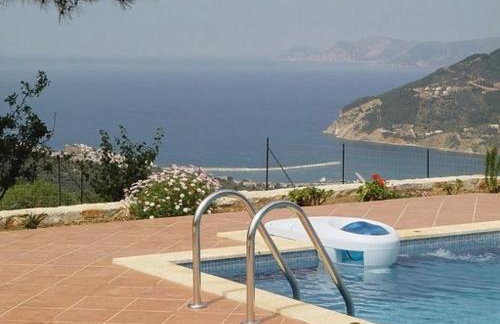 Villa Ouranos in Pefkias - Foto 10