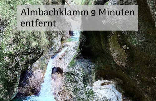Design Bergzeit Suite Obersalzberg mit Watzmann-Panorama & 2 Balkonen - Foto 30