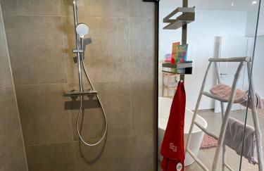 Hohenzollern Wellness Loft mit Panorama Sauna - Foto 49