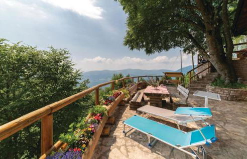 Nice Home In Lamonbl With Wifi - Foto 9