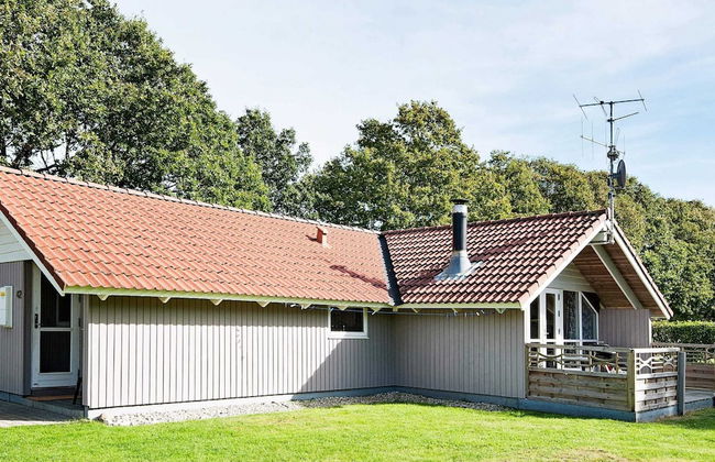 6 Person Holiday Home in Ansager-by Traum - Foto 1