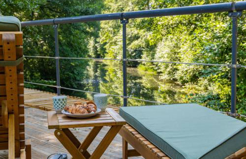 Water Hideout - Floating Luxury in Pure Wilderness - Foto 65