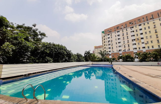 Modern Furnished Studio Room @ The Modern Golf Apartment - Foto 12