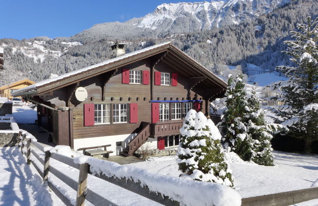 Chalet am Schärm - Photo 2