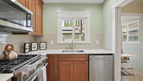 Fire pit, Game Room & BBQ - Family-Friendly Home - Foto 2