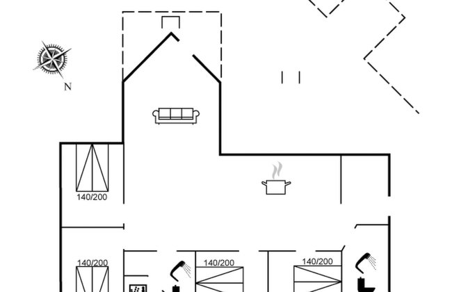 "Elfrun" - 250m from the sea - Foto 2