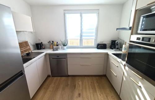 Maison 5 pers neuve 300m de la mer - Foto 3