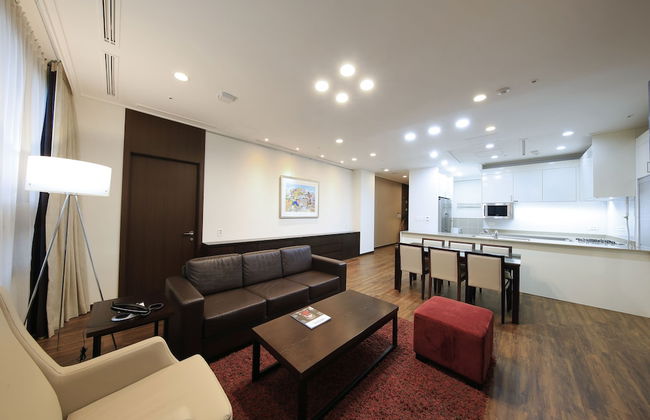 Orakai Insadong Suites - Foto 29