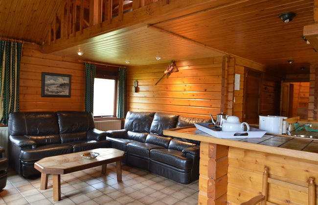 Scenic Chalet in Ovifat - Photo 1