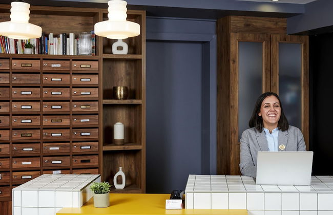 Aparthotel Adagio Paris Buttes Chaumont - Photo 29