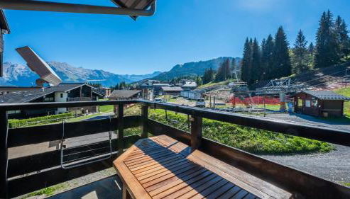 Grand Morillon- C215 Appt vue piste-4 pers - Foto 3