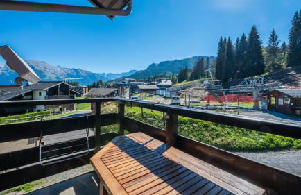 Grand Morillon- C215 Appt vue piste-4 pers - Foto 3