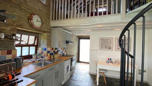 Granary Cottage St Clears - Foto 4, stove, toaster