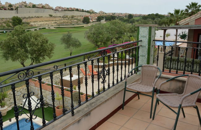 Great Villa With Algorva With a View of the Golf Course - Foto 9