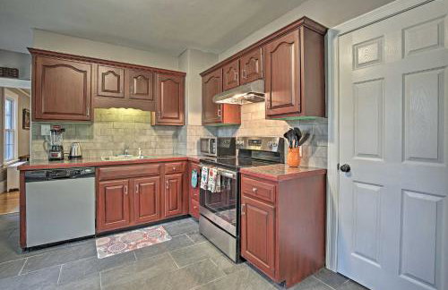 Beautiful Lenox Home, 3 Mi to Shakespeare and Co! - Foto 11