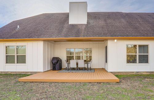 Fish the White River! Sleek Family Home in Flippin - Foto 27