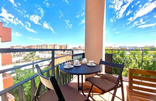 ÁTICO Centro y Playa - Foto 4