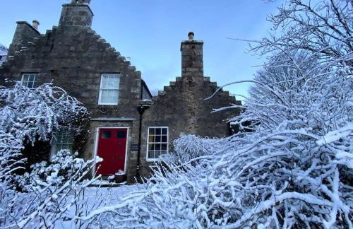 Historical North Cottage in Old Deer - Photo 18