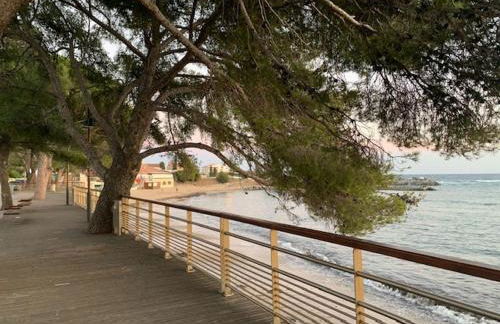 Vacances, thalasso, télétravail dans superbe T3 mer à 100 m, centre à 400 m - Foto 44