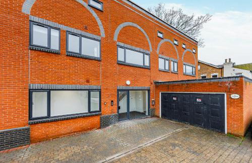 Central Maidstone Studio - Weekly and Monthly Stays - Foto 4