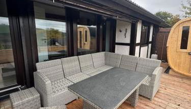 Ferienhaus Henneglück3 mit Sauna - Foto 3